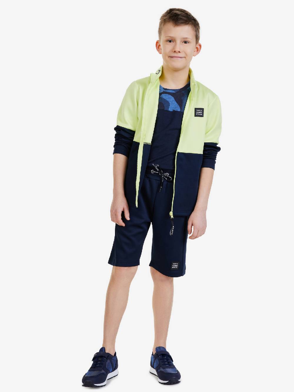 Sam 73 Saf Kinder Shorts