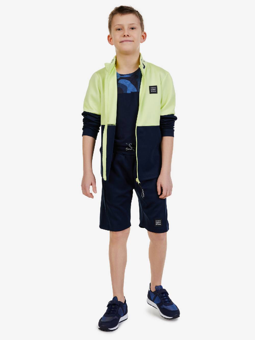 Sam 73 Saf Kinder Shorts