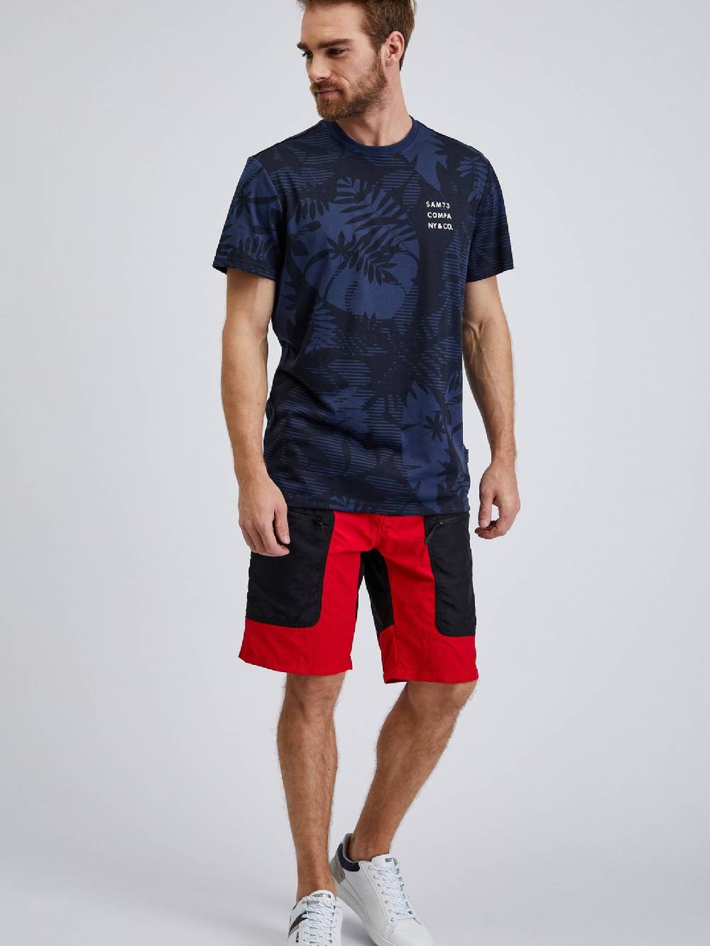 Sam 73 Sculptor T-Shirt