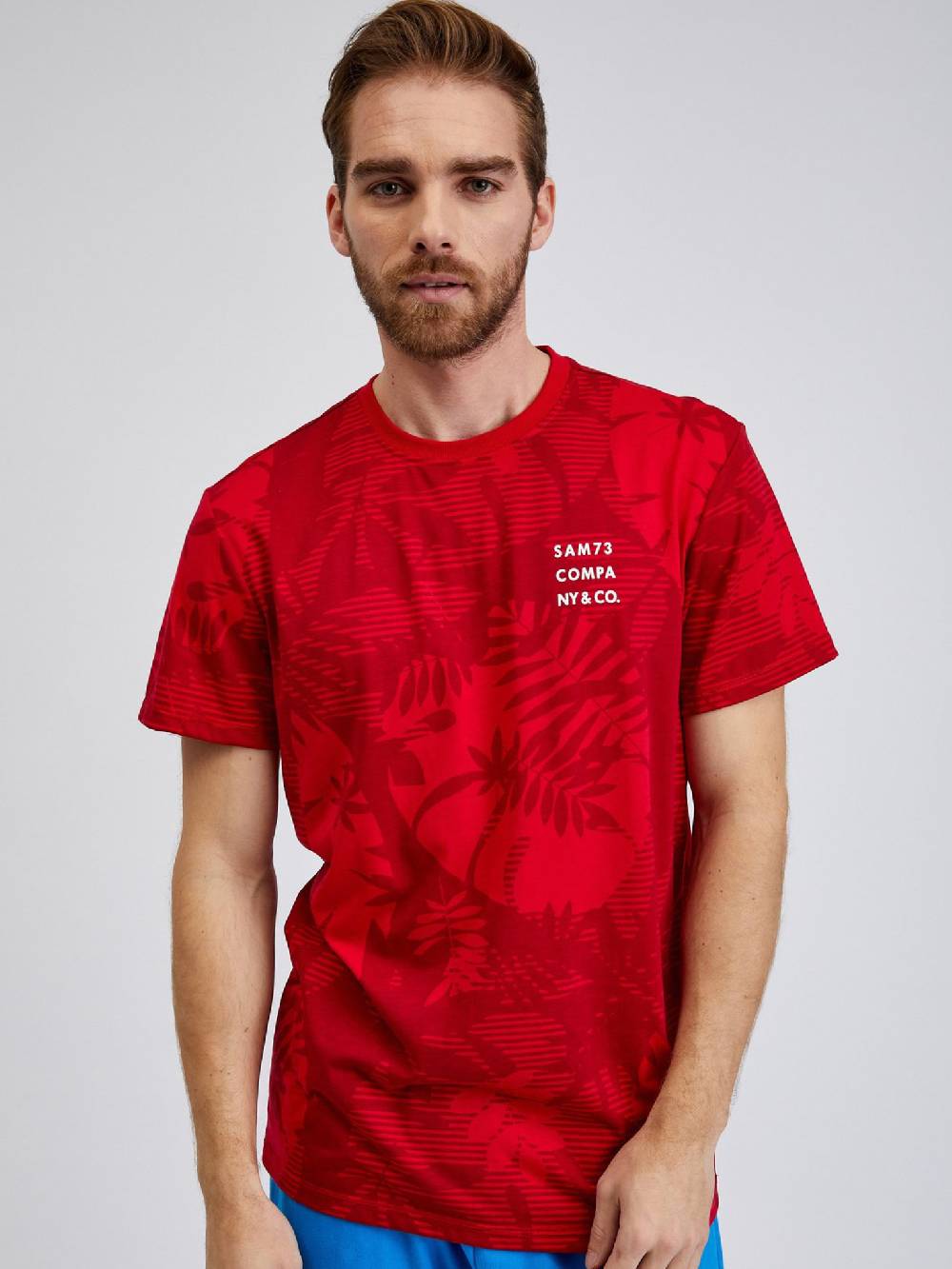 Sam 73 Sculptor T-Shirt