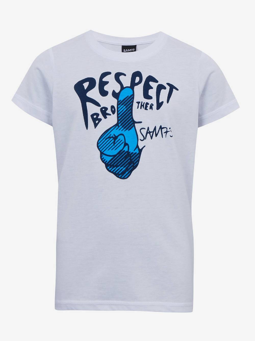 Sam 73 Scutum Kinder T‑Shirt