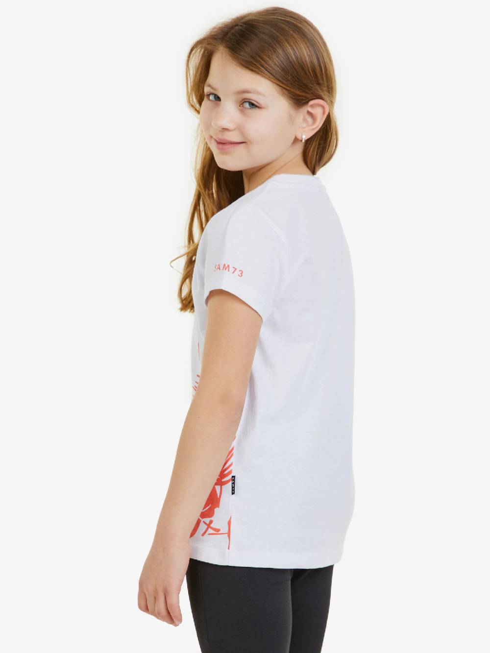 Sam 73 Stephanie Kinder T‑Shirt