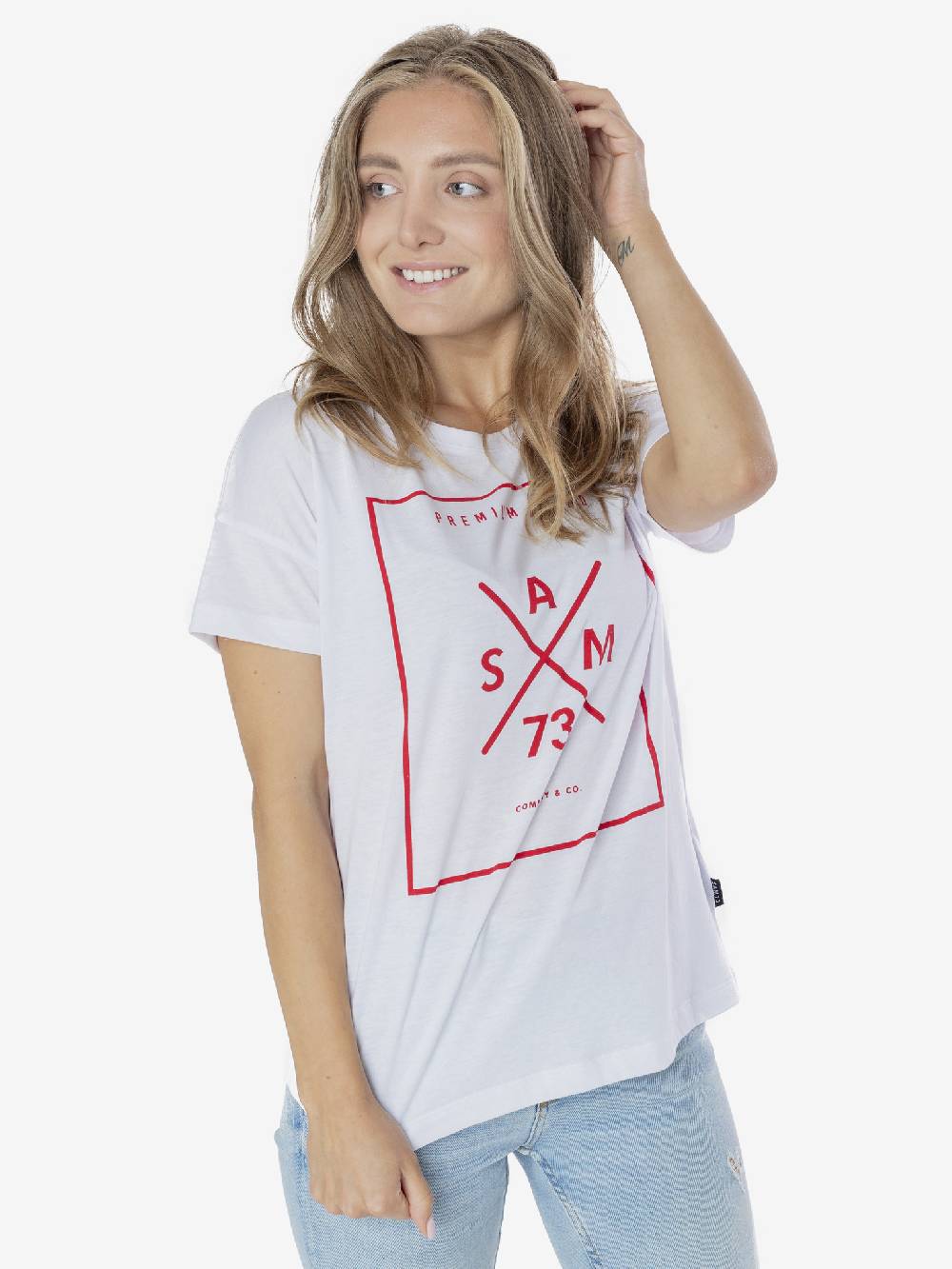 Sam 73 T-Shirt