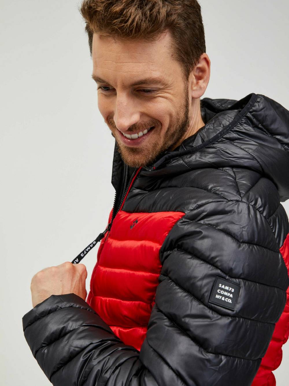 Sam 73 Ulrik Jacke