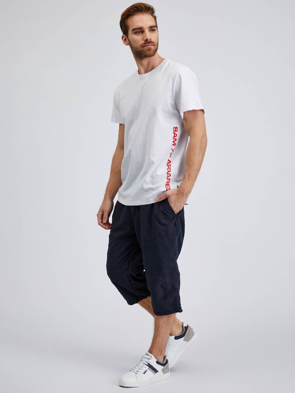 Sam 73 Vincent T-Shirt