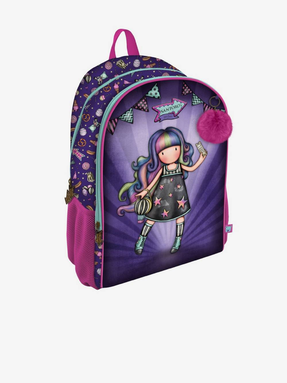 Santoro Gorjuss Up and Away Kinderrucksack