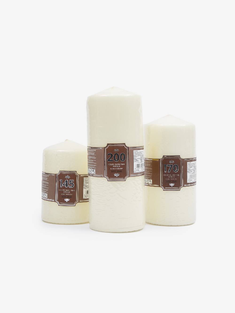 SIFCON 25x10 Cm Kerze