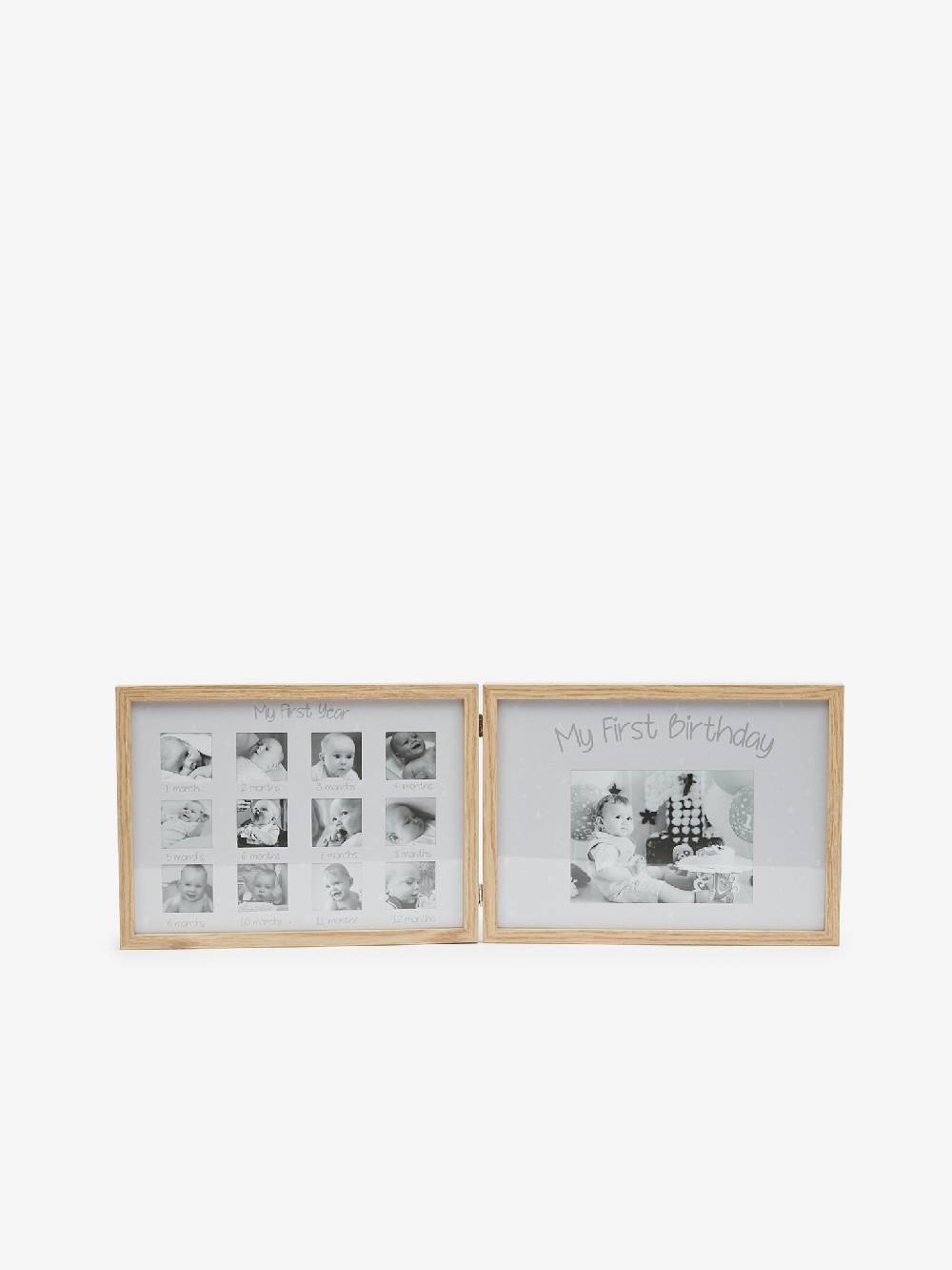 SIFCON My First Year Bilderrahmen