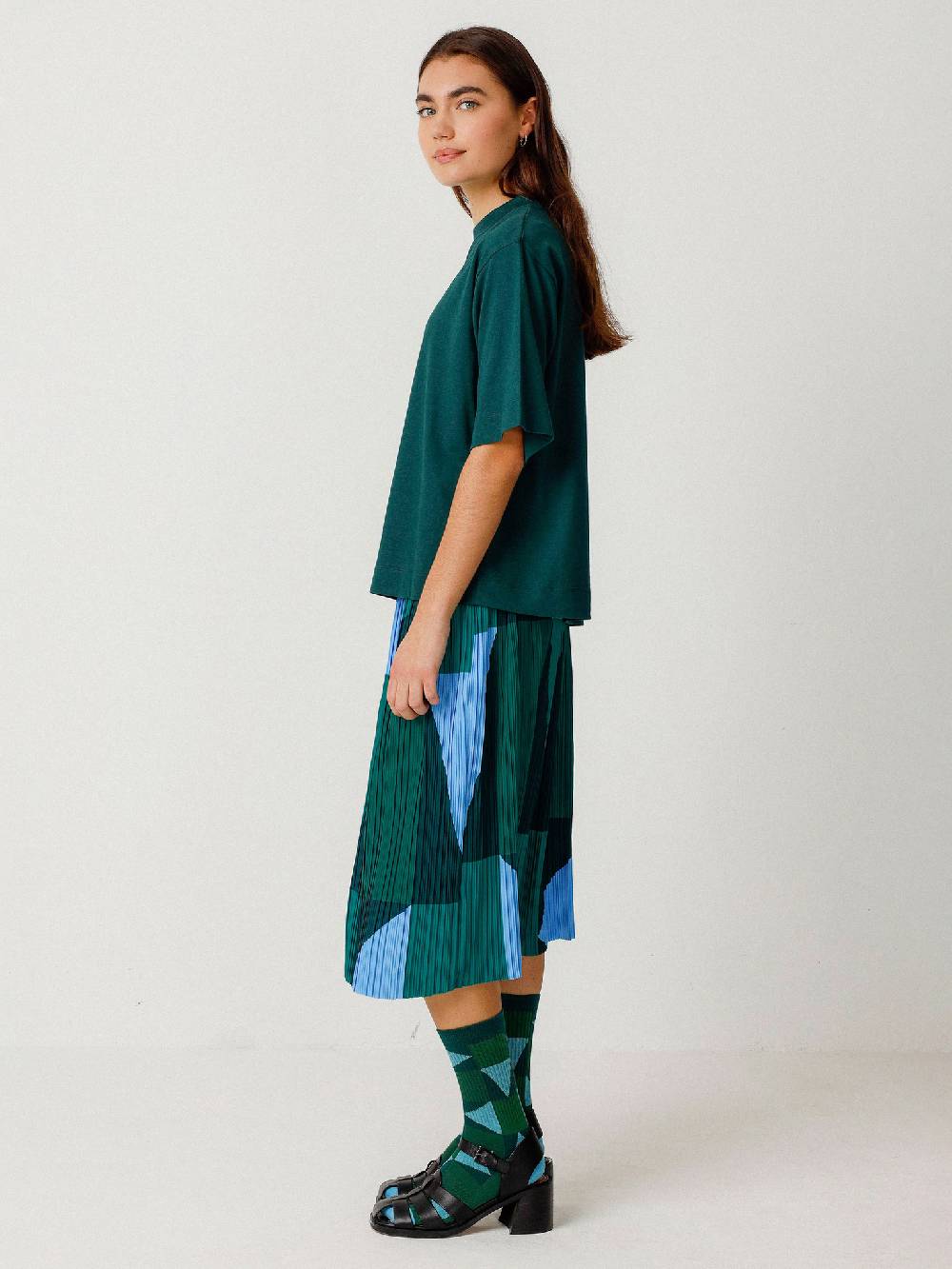 SKFK Falda Luzia Rock