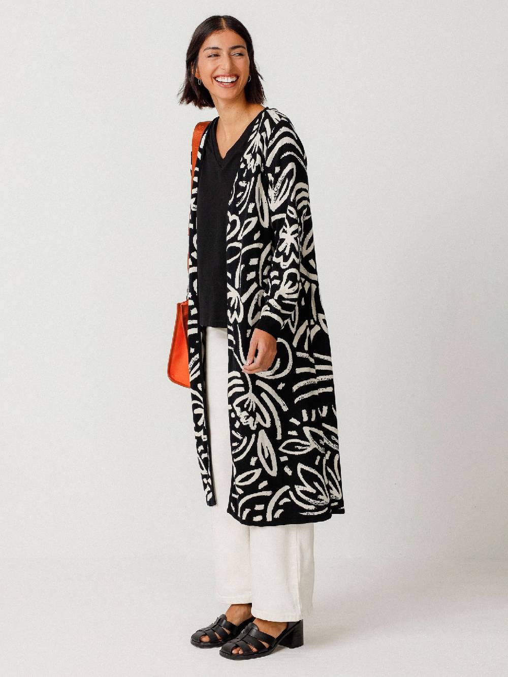 SKFK Suéter Kasandra Cardigan