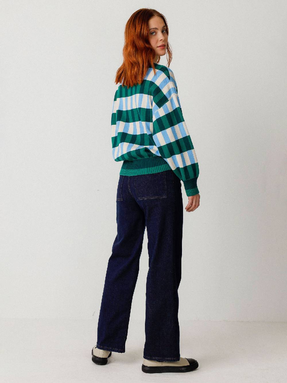 SKFK Suéter Larhun Pullover