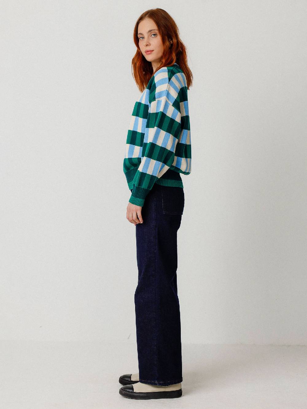 SKFK Suéter Larhun Pullover