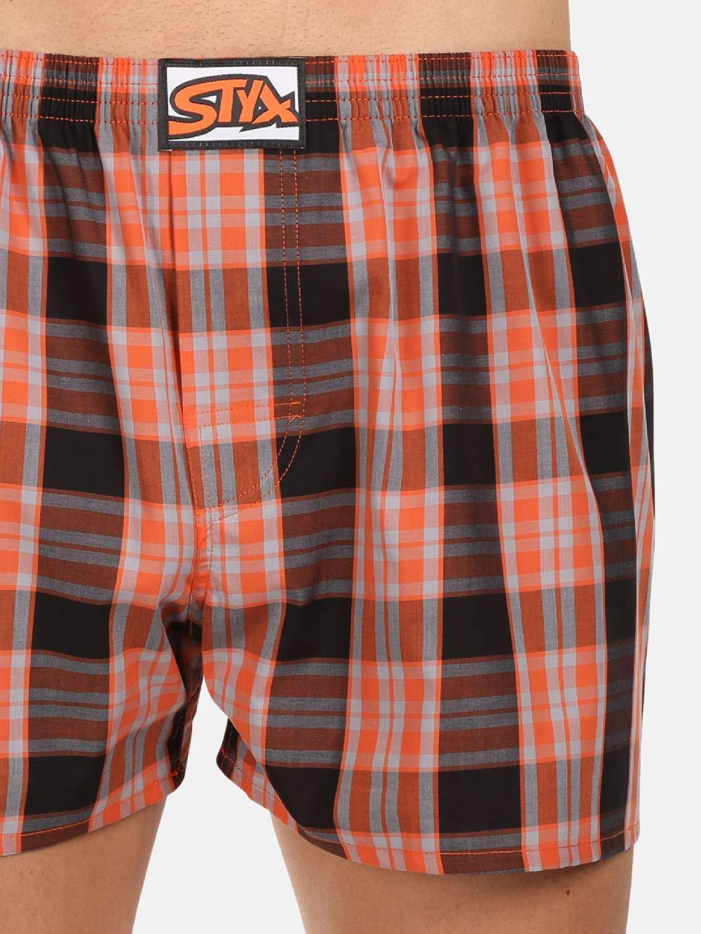 Styx Boxershorts 3 Stuks