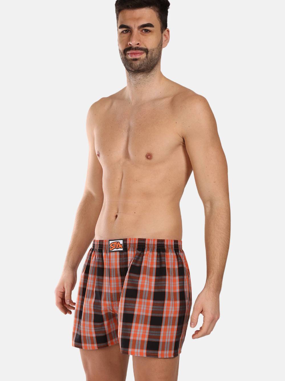 Styx Boxershorts 3 Stuks