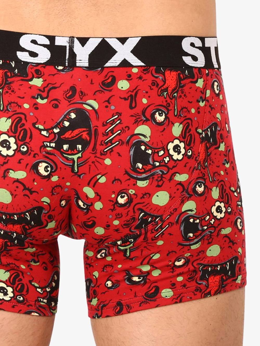 Styx Zombie Boxer-Shorts