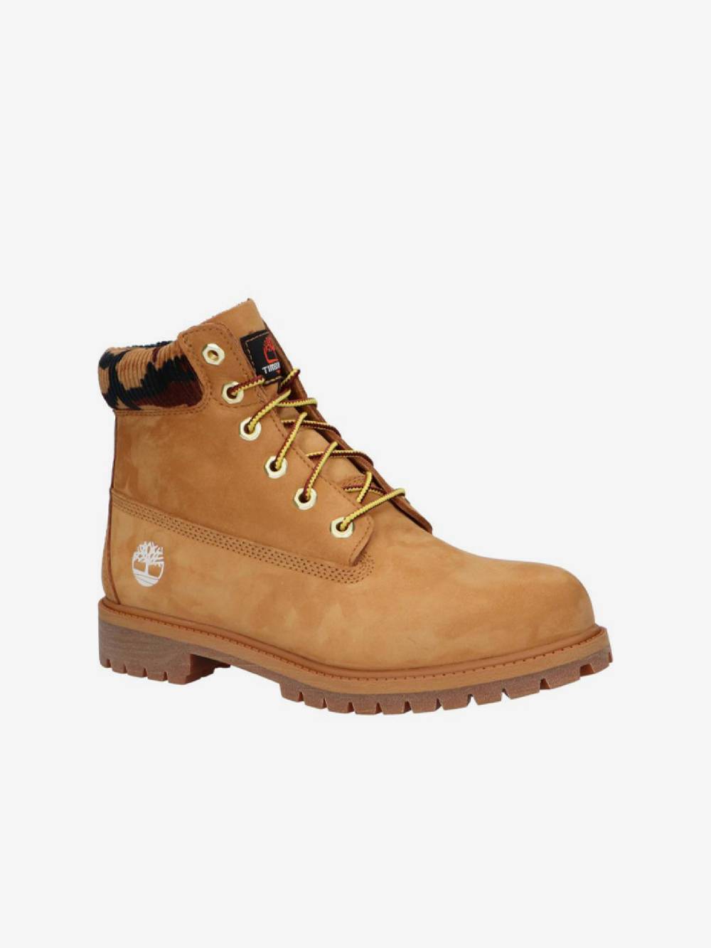 Timberland 6 In Prem WP Stiefeletten Kinder