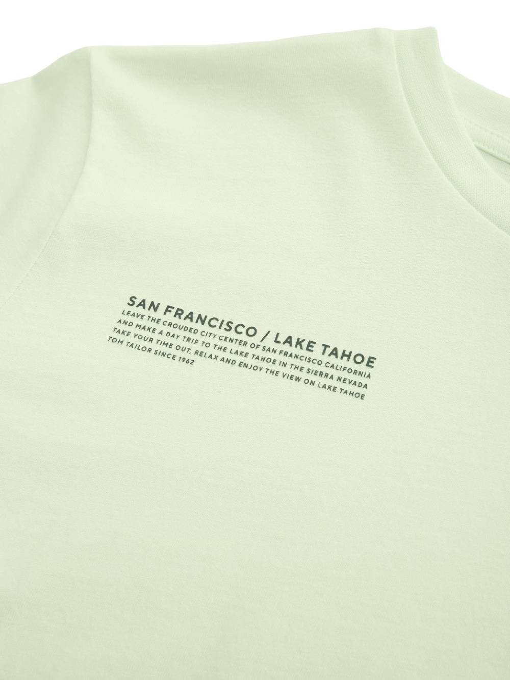 Tom Tailor Kinder T‑Shirt