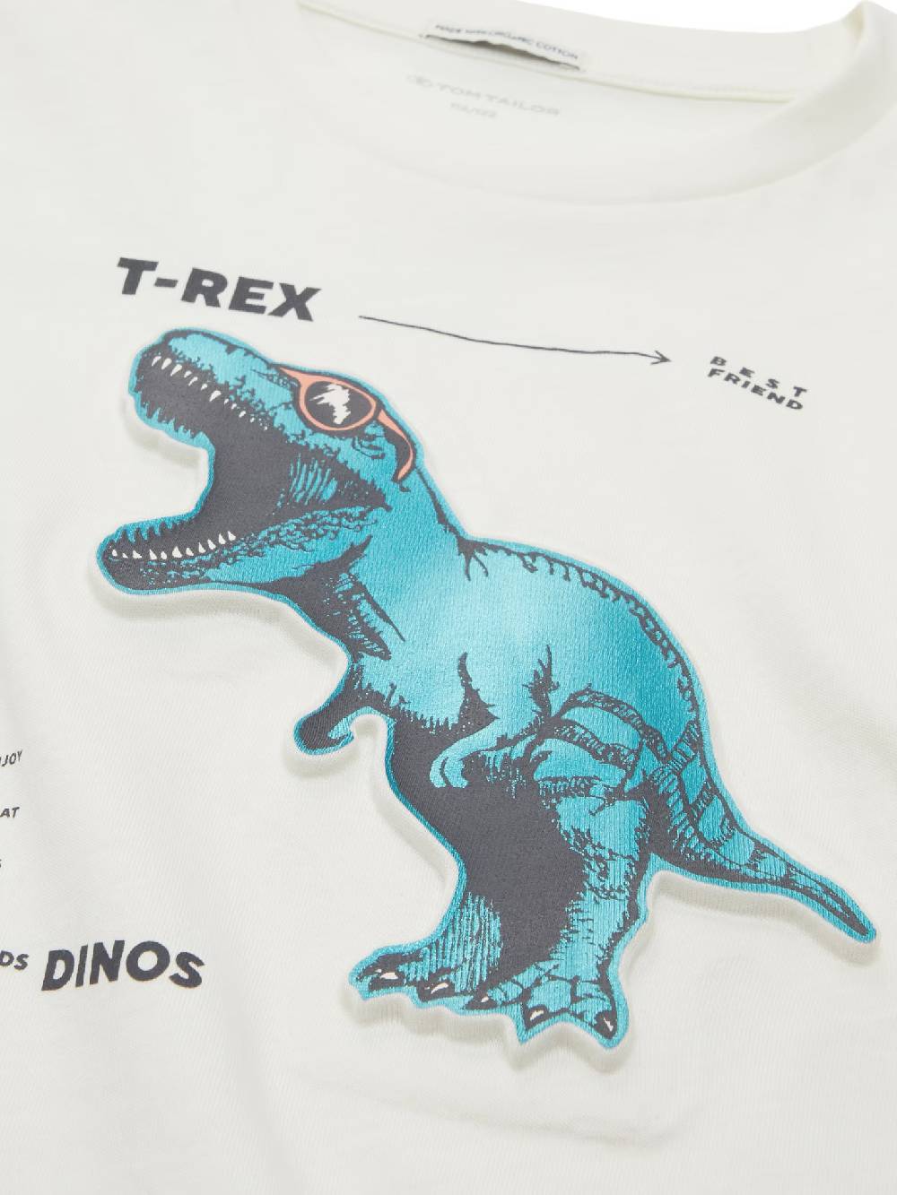 Tom Tailor Kinder T‑Shirt