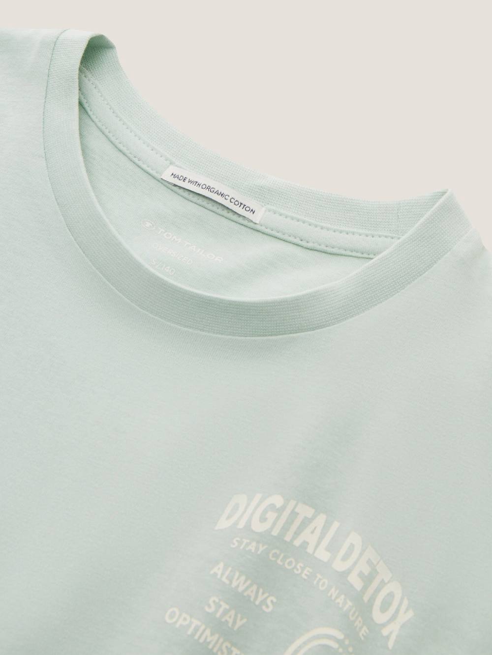 Tom Tailor Kinder T‑Shirt