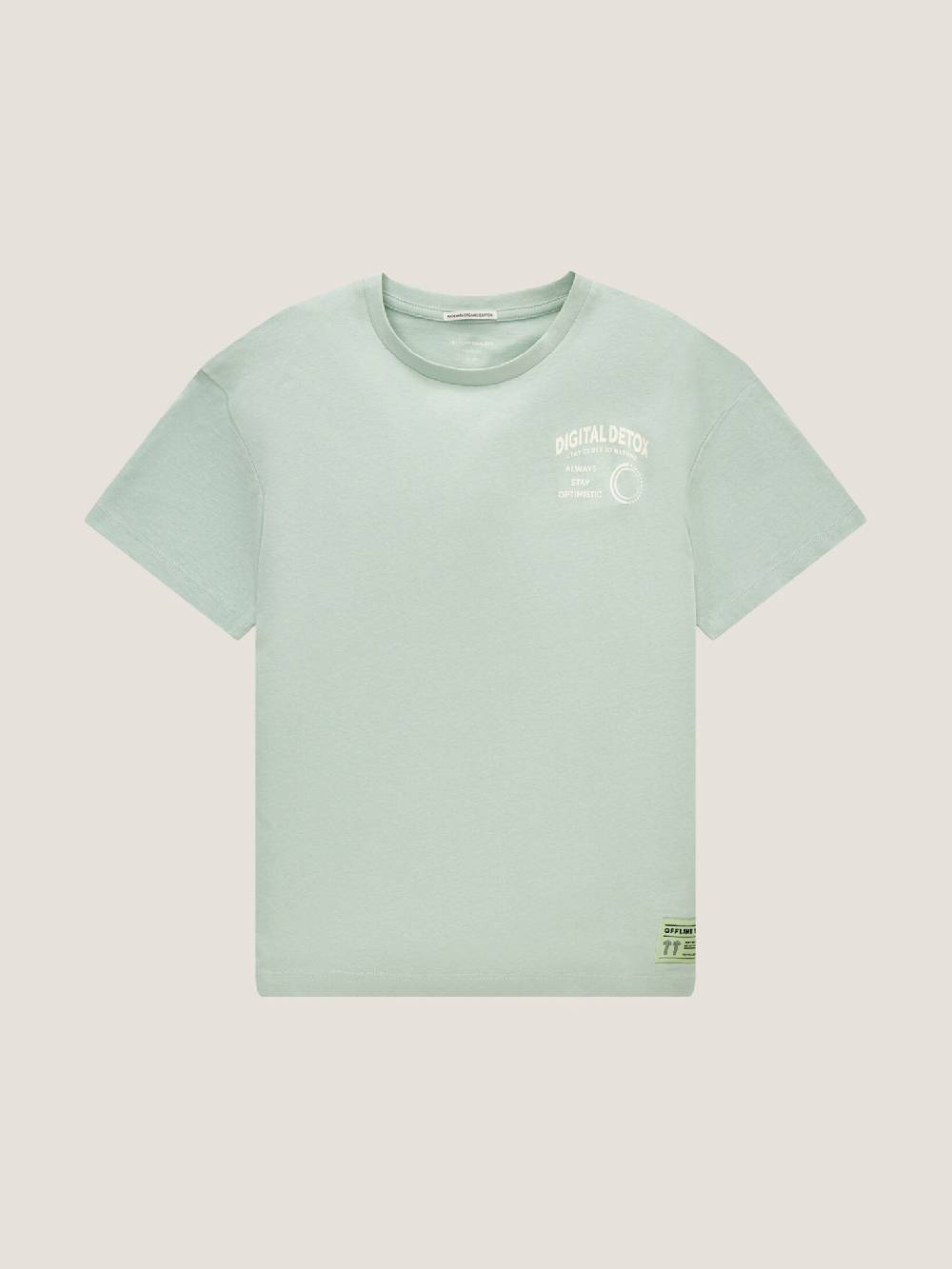 Tom Tailor Kinder T‑Shirt