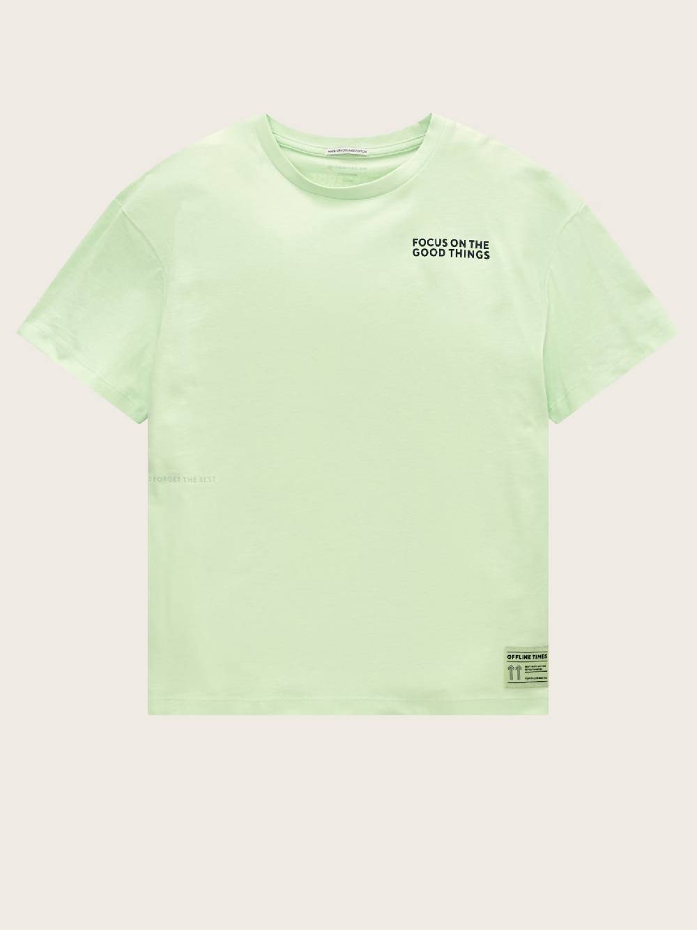Tom Tailor Kinder T‑Shirt