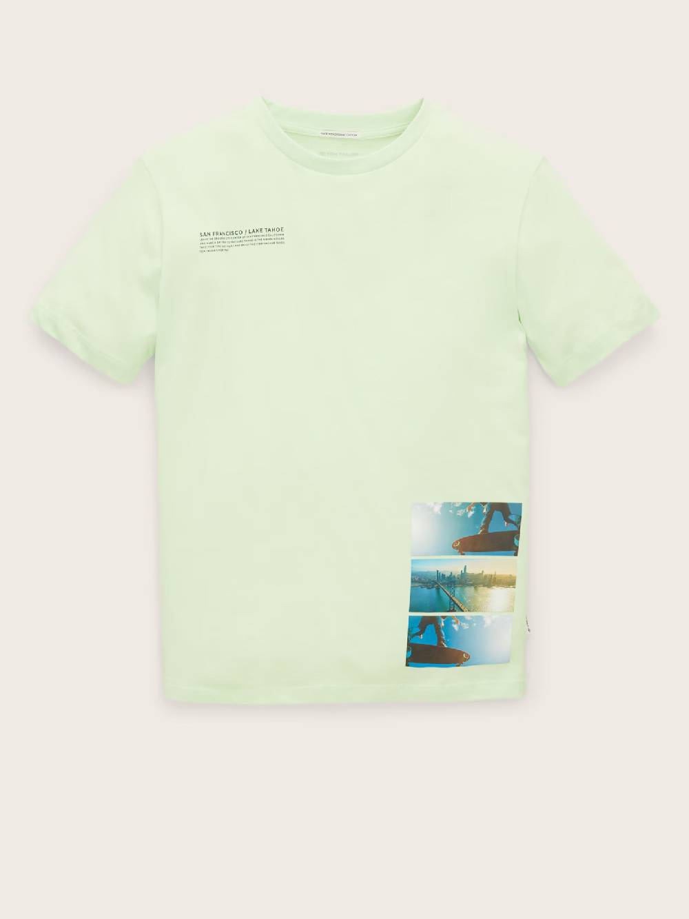 Tom Tailor Kinder T‑Shirt