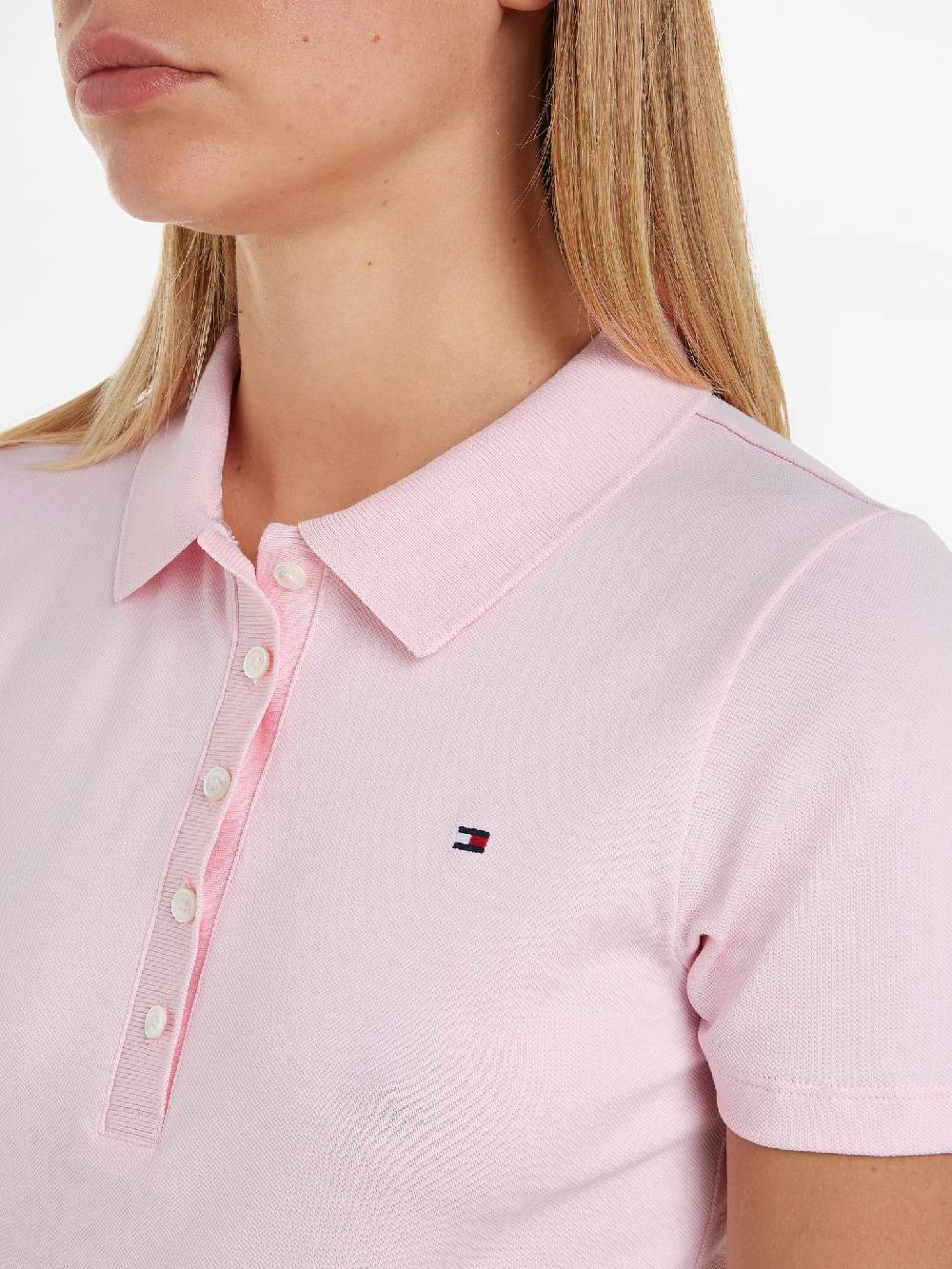 Tommy Hilfiger 1985 Pique Polo T-Shirt
