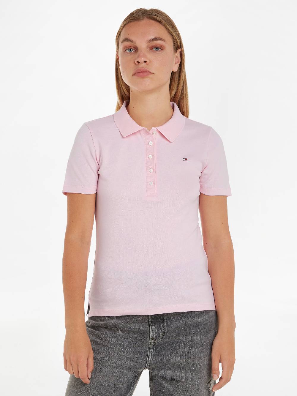 Tommy Hilfiger 1985 Pique Polo T-Shirt