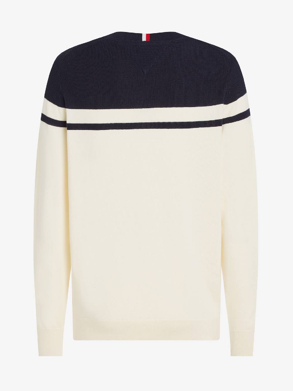 Tommy Hilfiger Colorblock Graphic Pullover