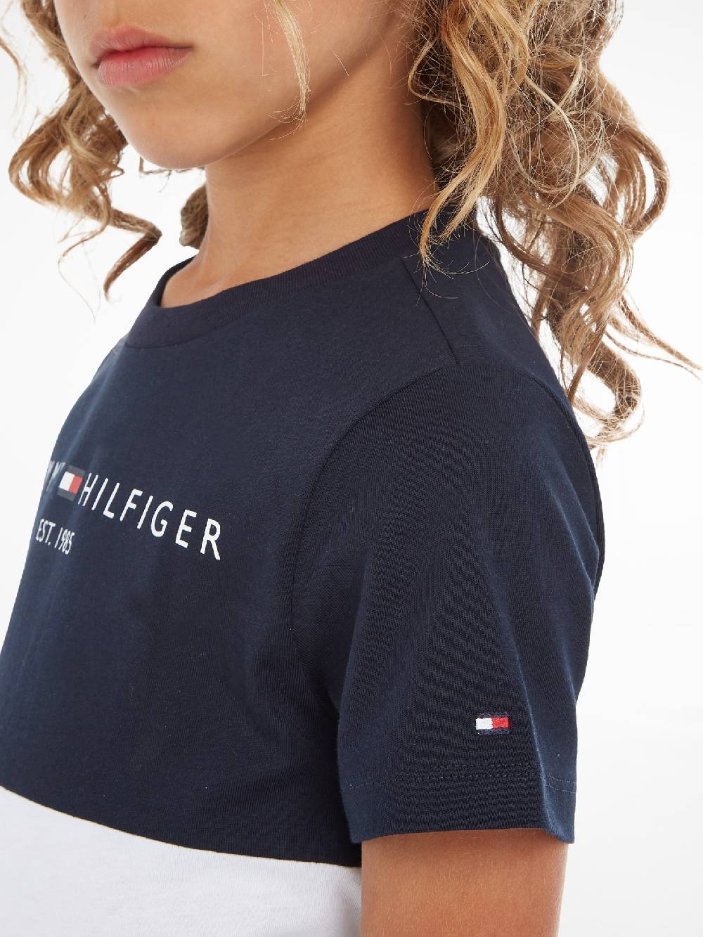 Tommy Hilfiger Essential Colorblock Kinderset