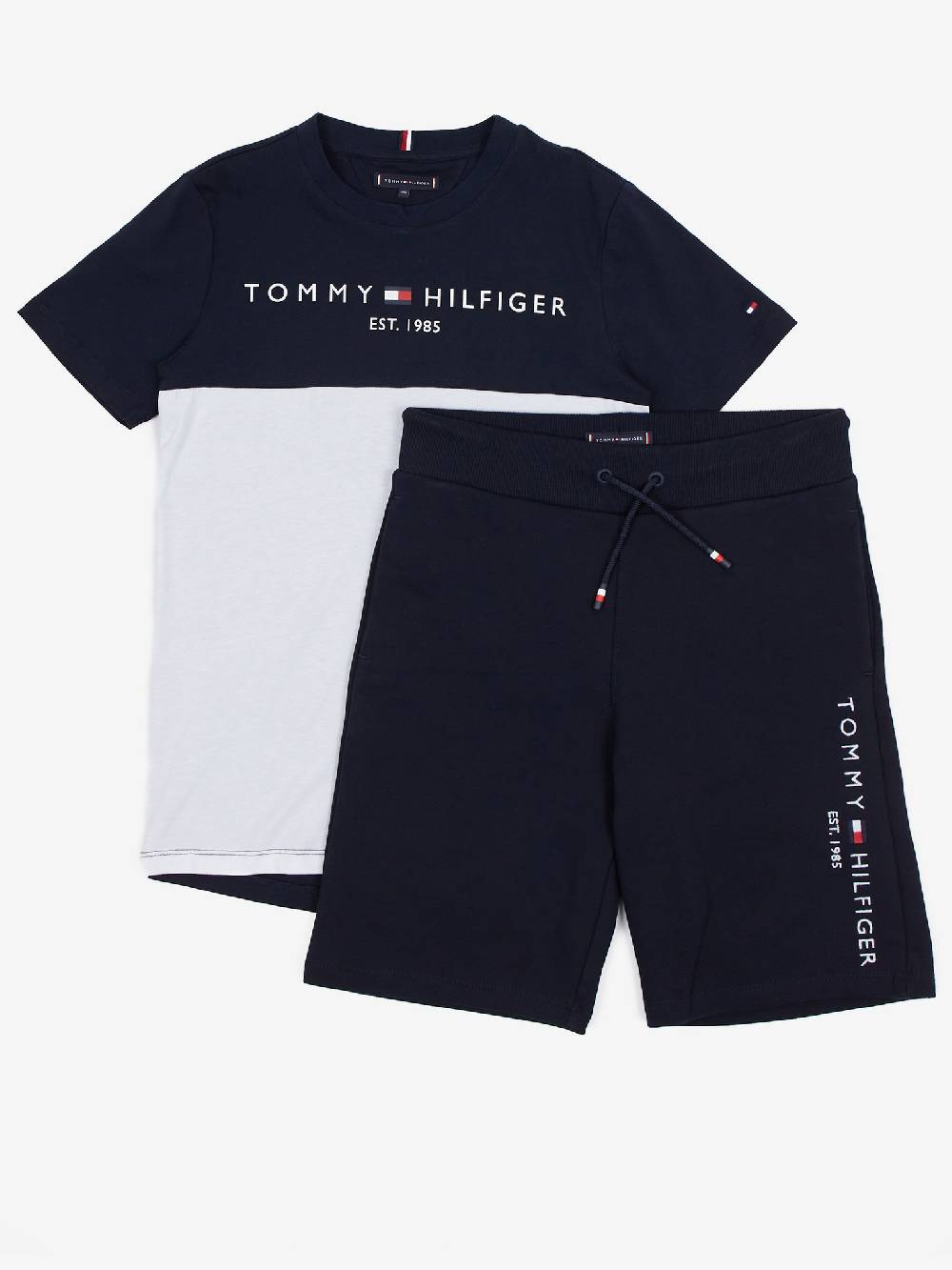 Tommy Hilfiger Essential Colorblock Kinderset