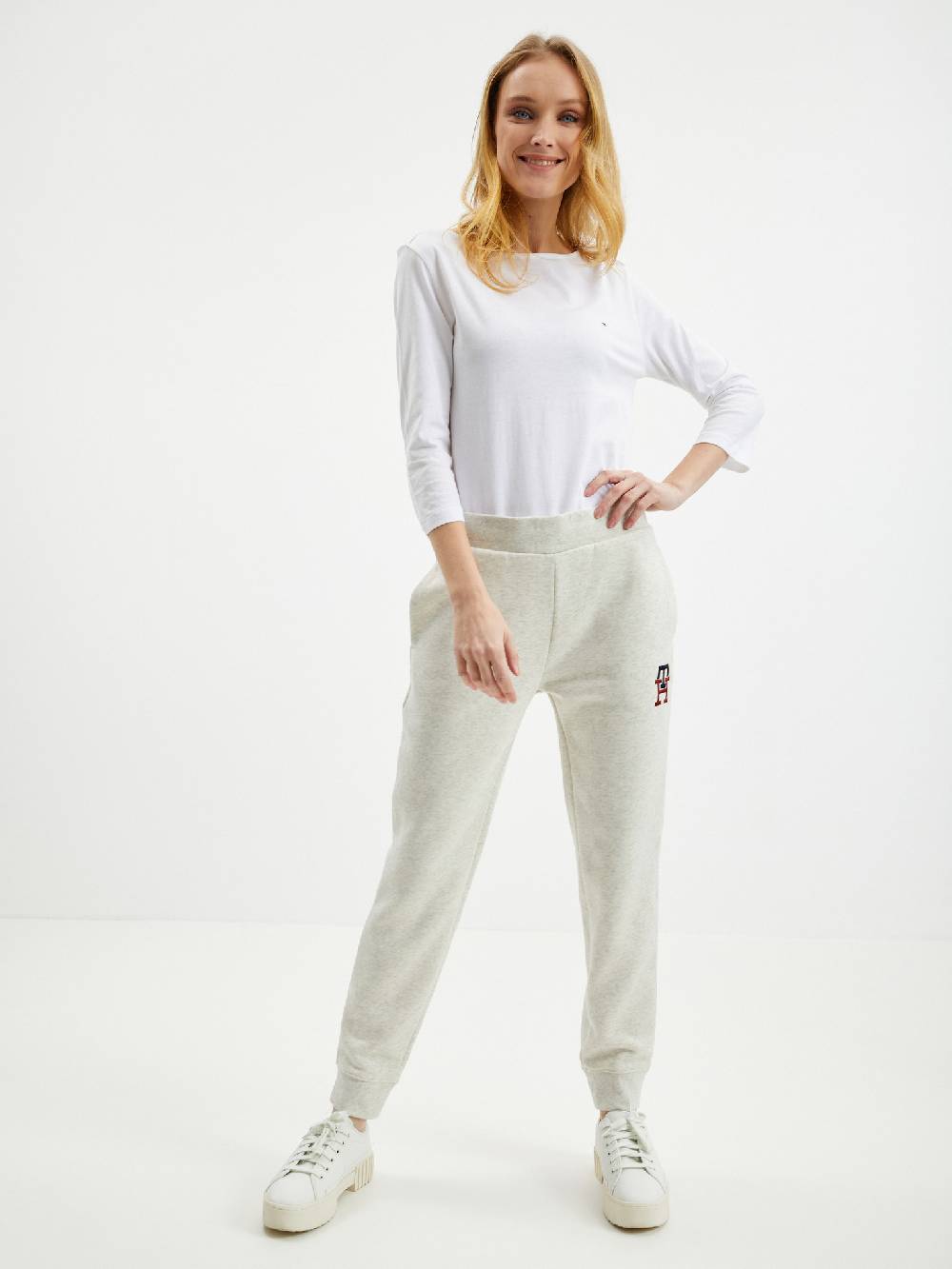 Tommy Hilfiger Monogram Jogginghose