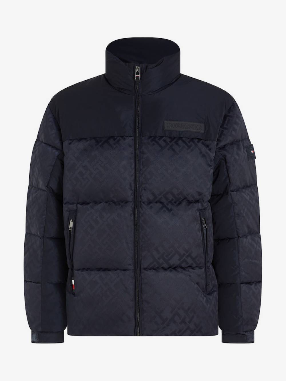 Tommy Hilfiger New York Monogram Puffer Jacke