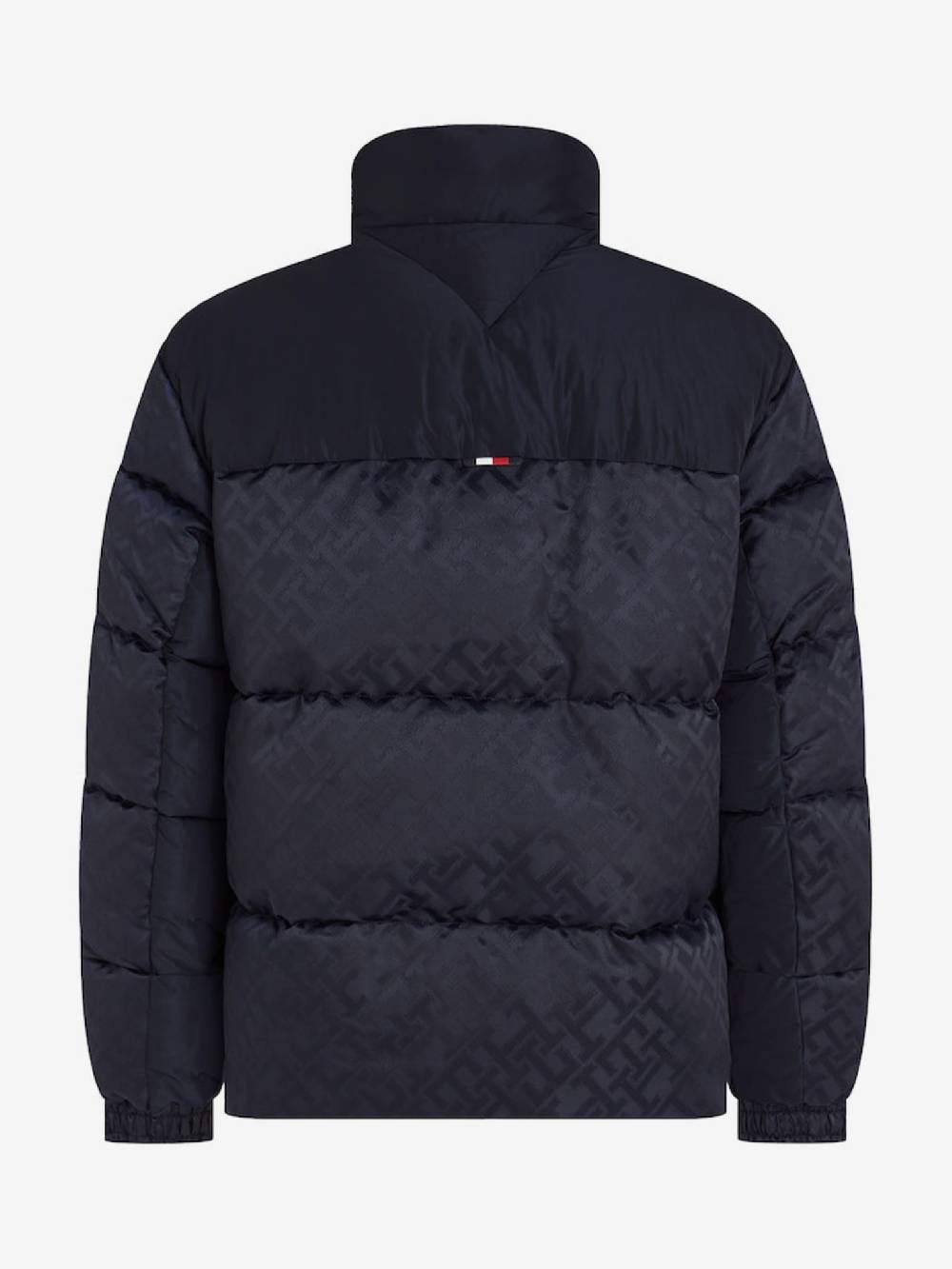 Tommy Hilfiger New York Monogram Puffer Jacke