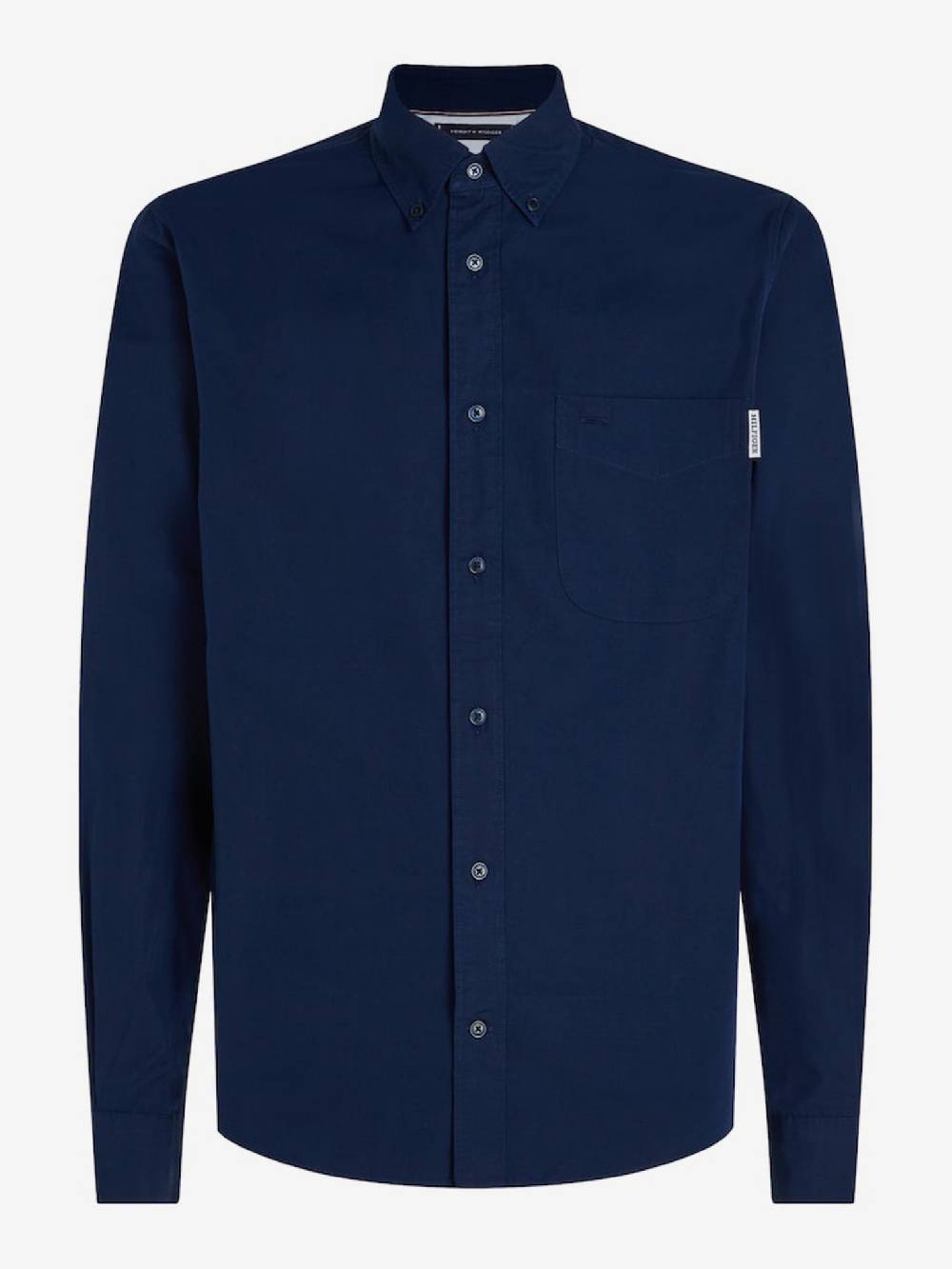 Tommy Hilfiger Papertouch Monotype Hemd