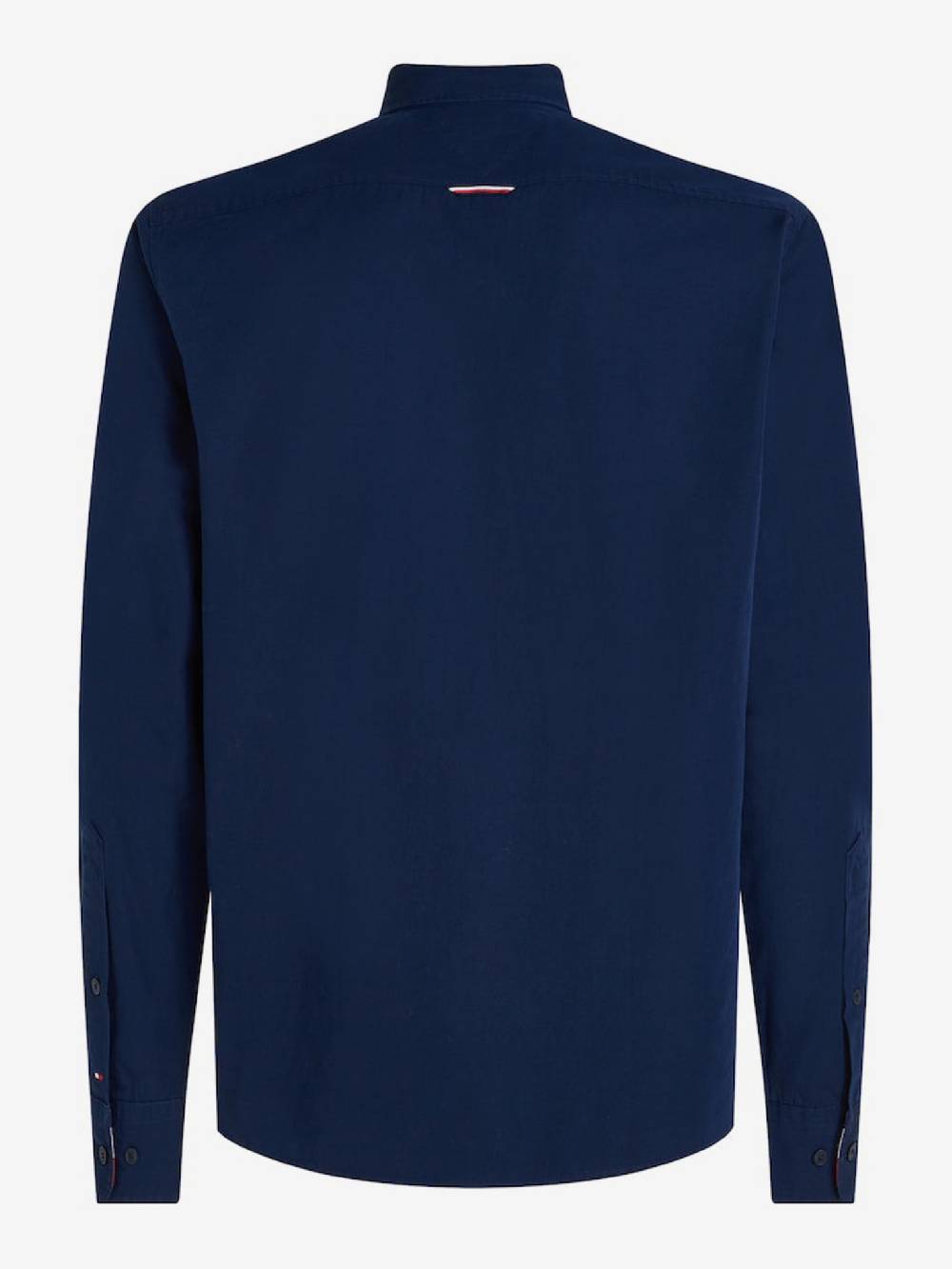 Tommy Hilfiger Papertouch Monotype Hemd