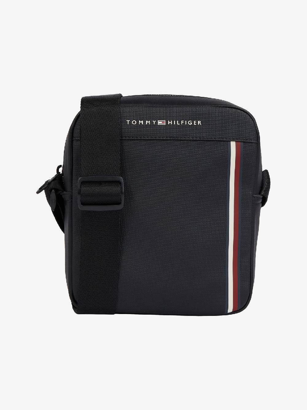 Tommy Hilfiger Pique Mini Reporter Tasche