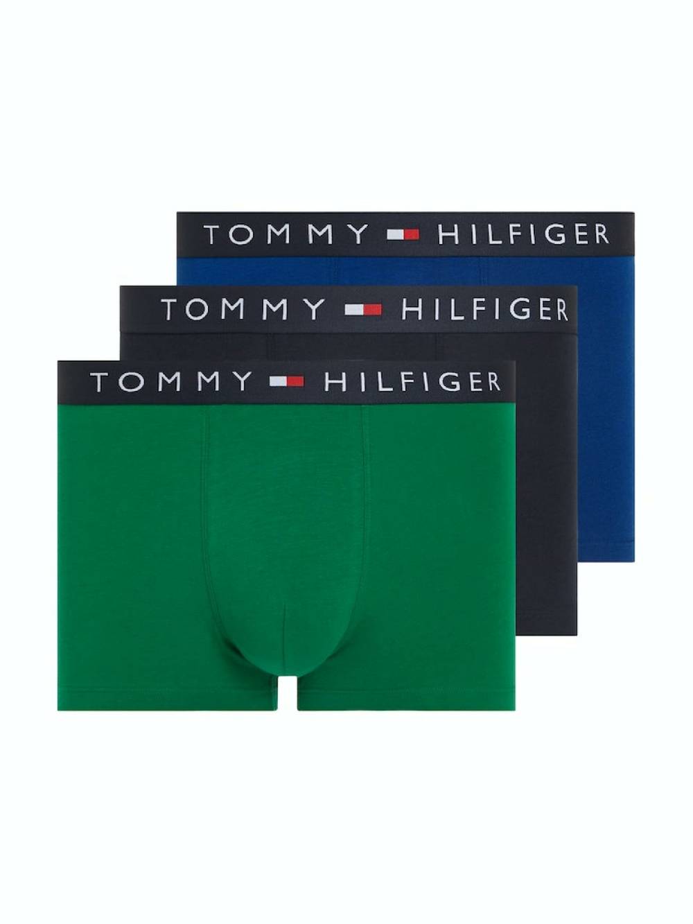 Tommy Hilfiger Underwear Boxershorts 3 Stück
