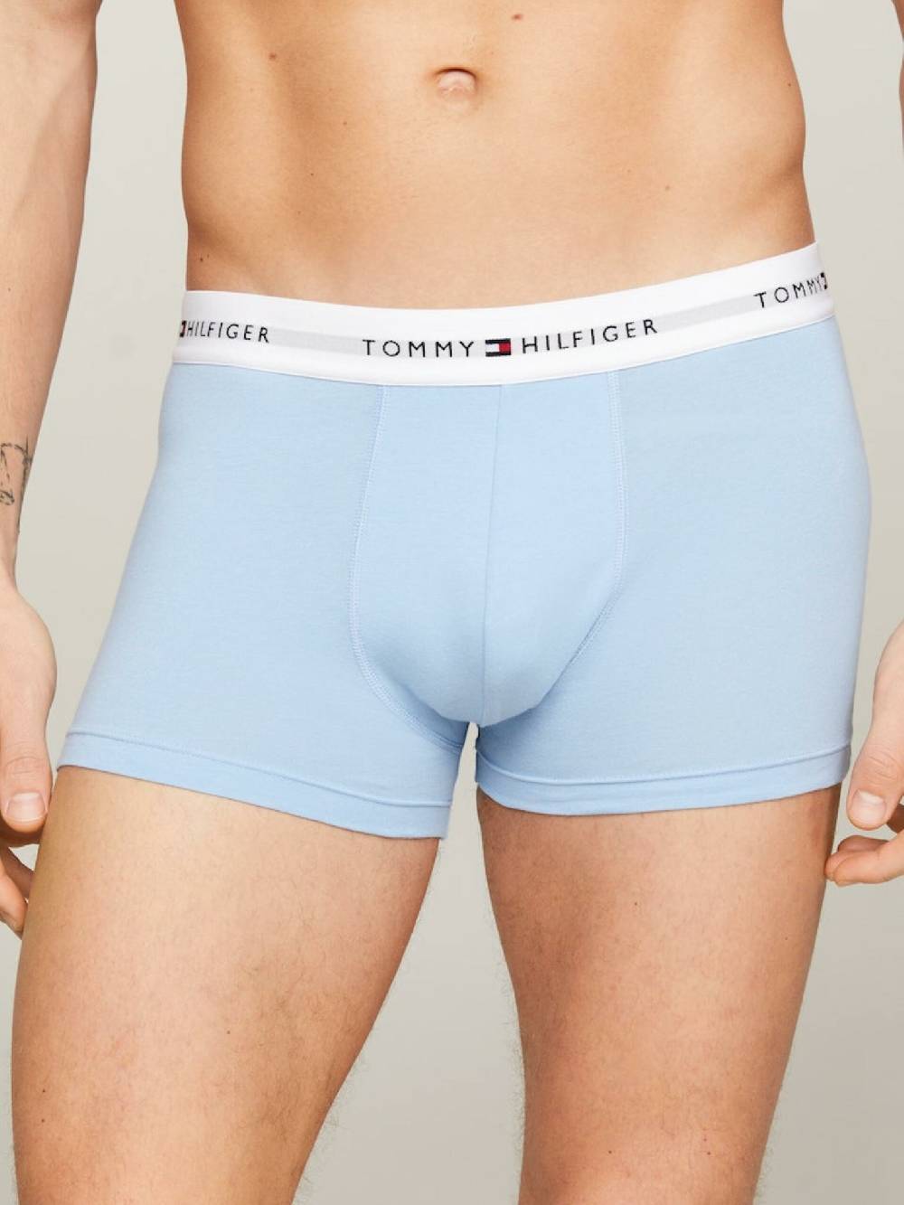 Tommy Hilfiger Underwear Boxershorts 3 Stück
