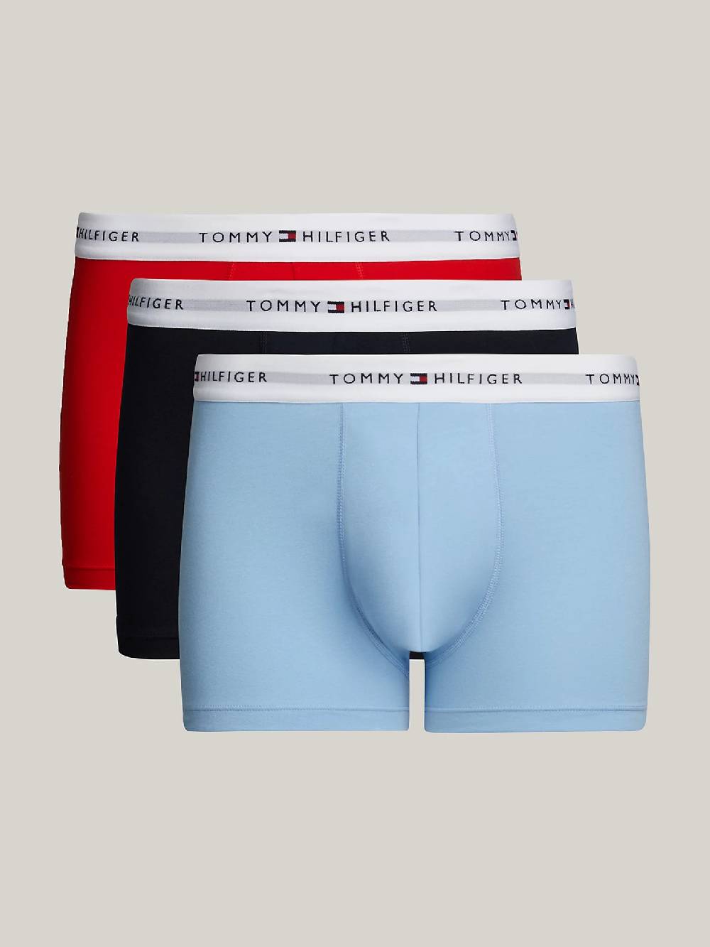 Tommy Hilfiger Underwear Boxershorts 3 Stück