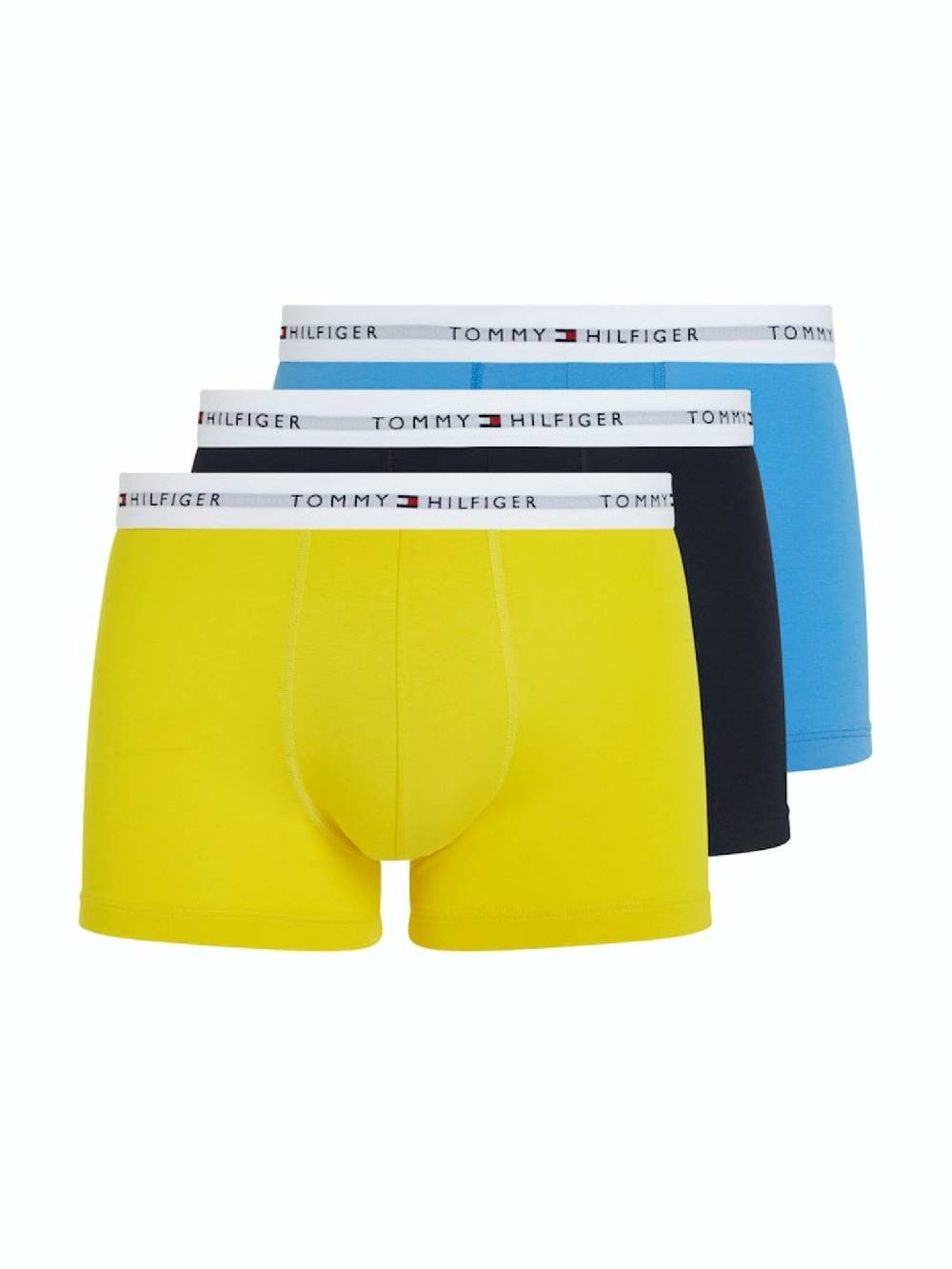 Tommy Hilfiger Underwear Boxershorts 3 Stück