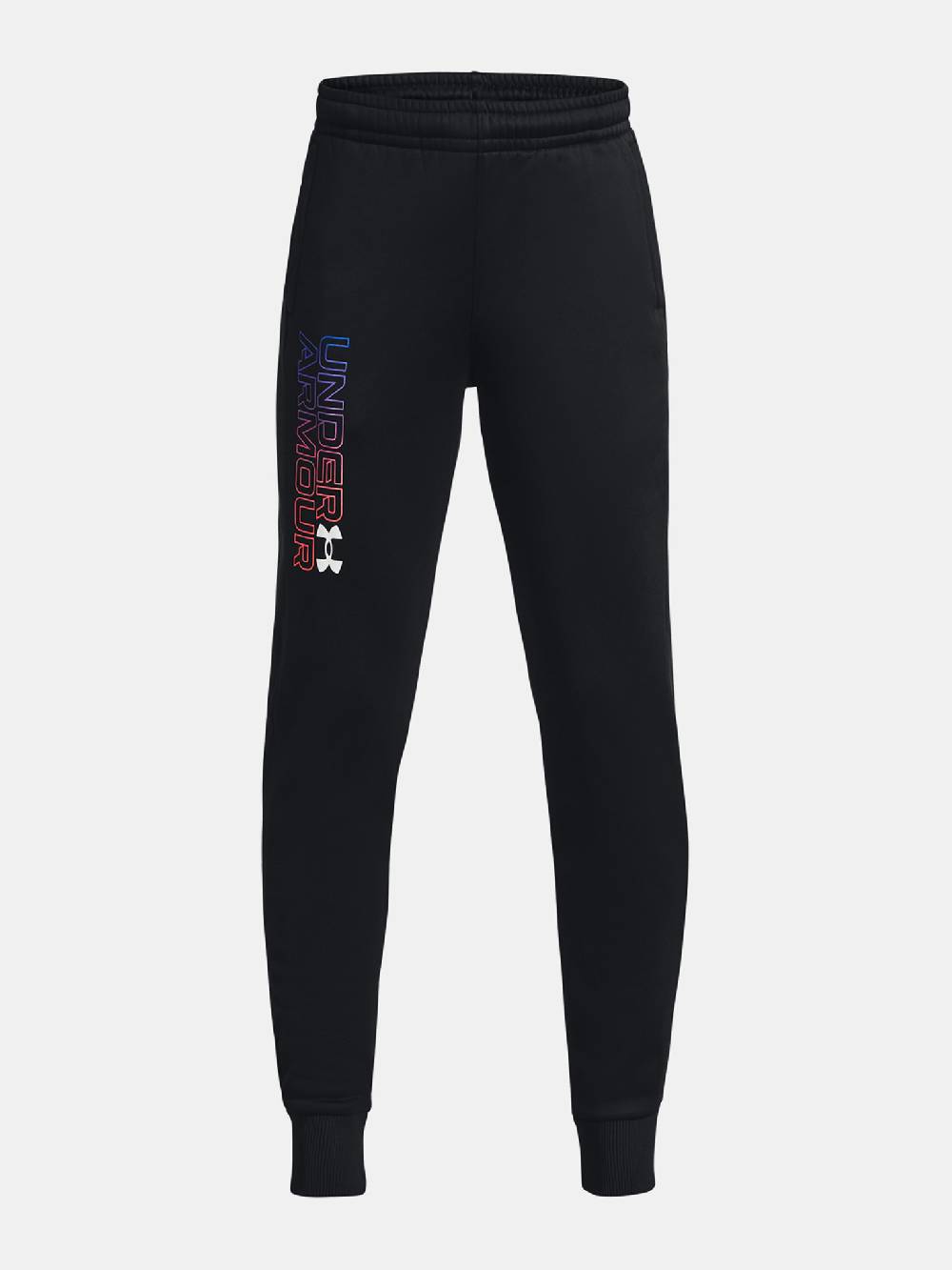 Under Armour UA Armour Fleece Graphic Freizeithose Kinder