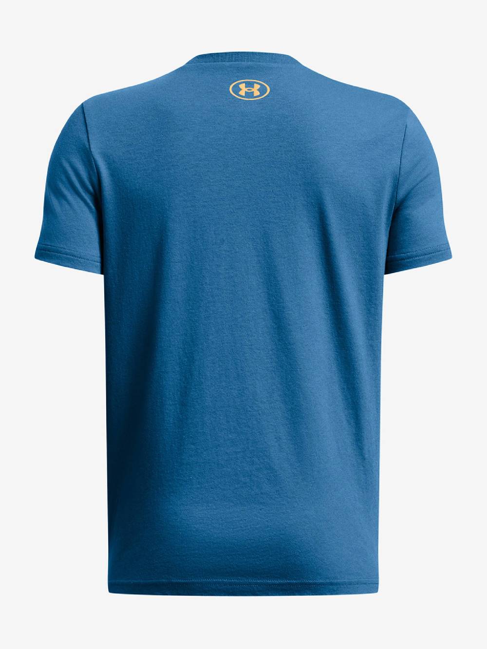 Under Armour UA B Box Logo Camo SS Mfo Kinder T‑Shirt