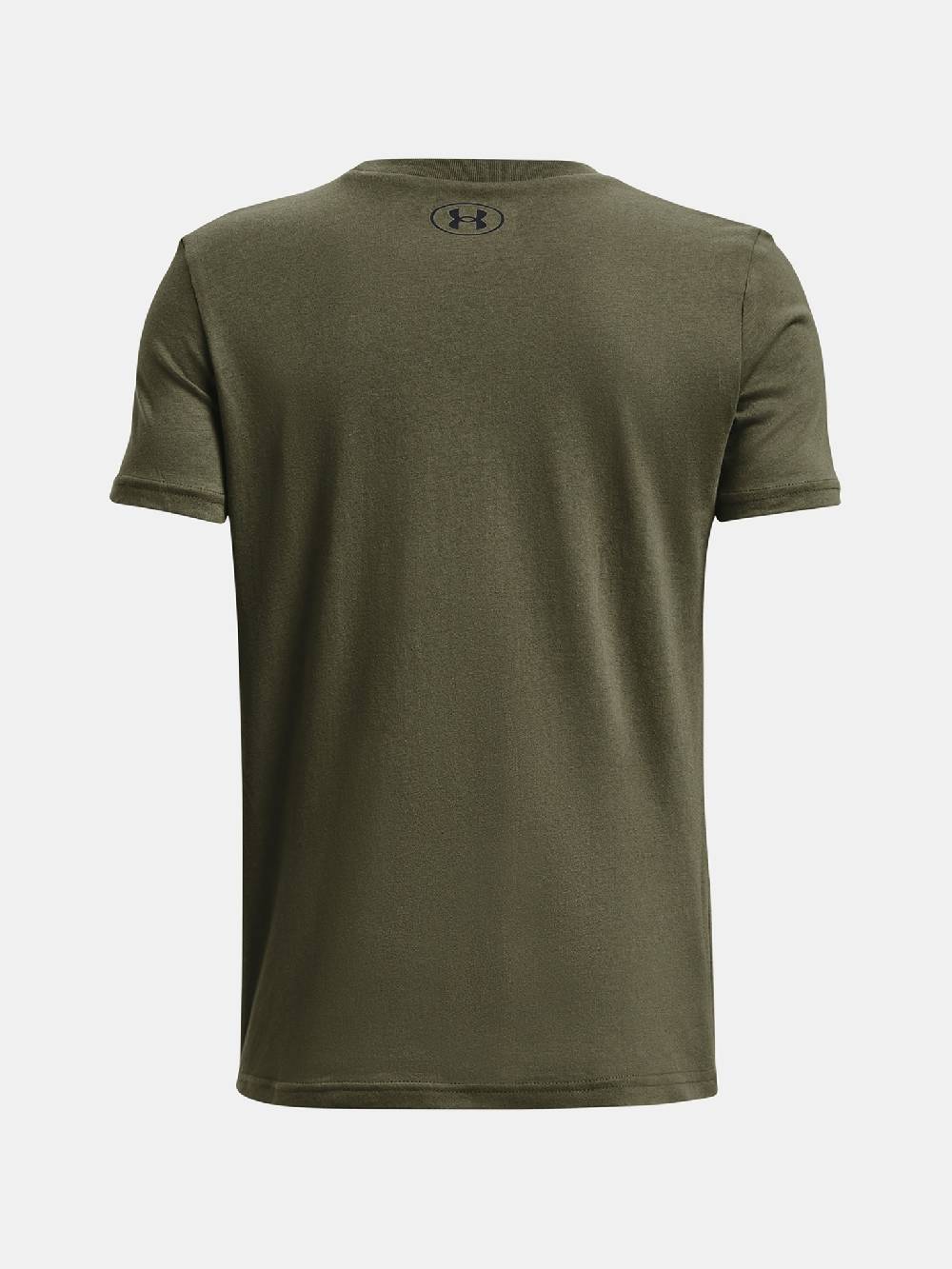 Under Armour UA B Sportstyle Left Chest SS Kinder T‑Shirt