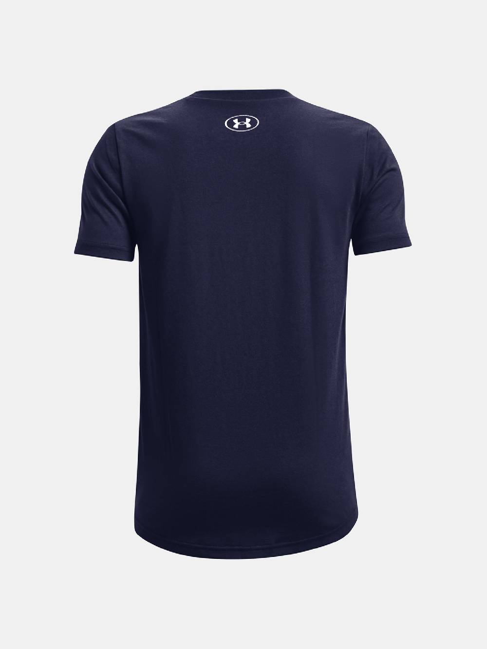Under Armour UA B Sportstyle Left Chest SS Kinder T‑Shirt
