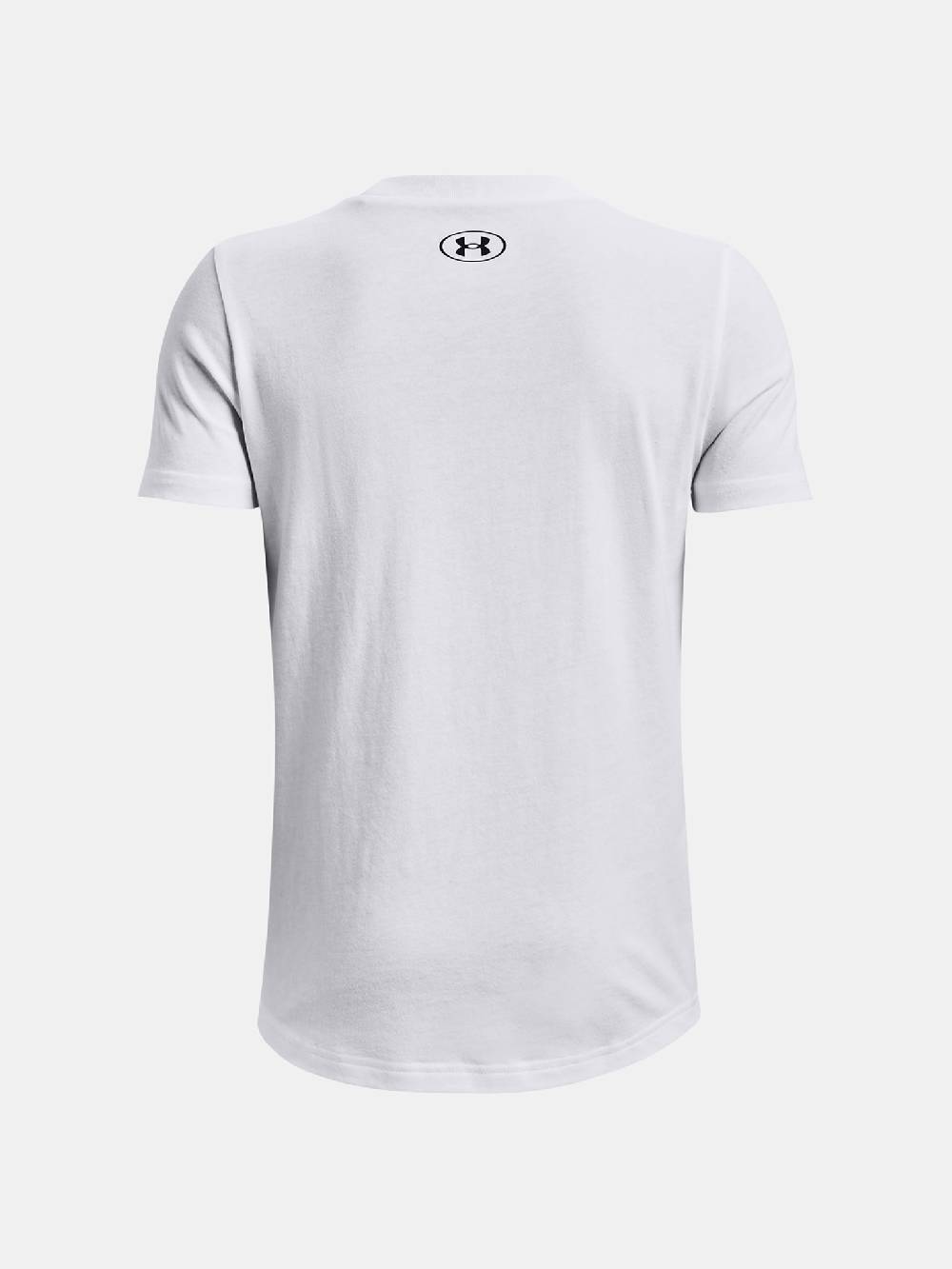 Under Armour UA B Sportstyle Left Chest SS Kinder T‑Shirt