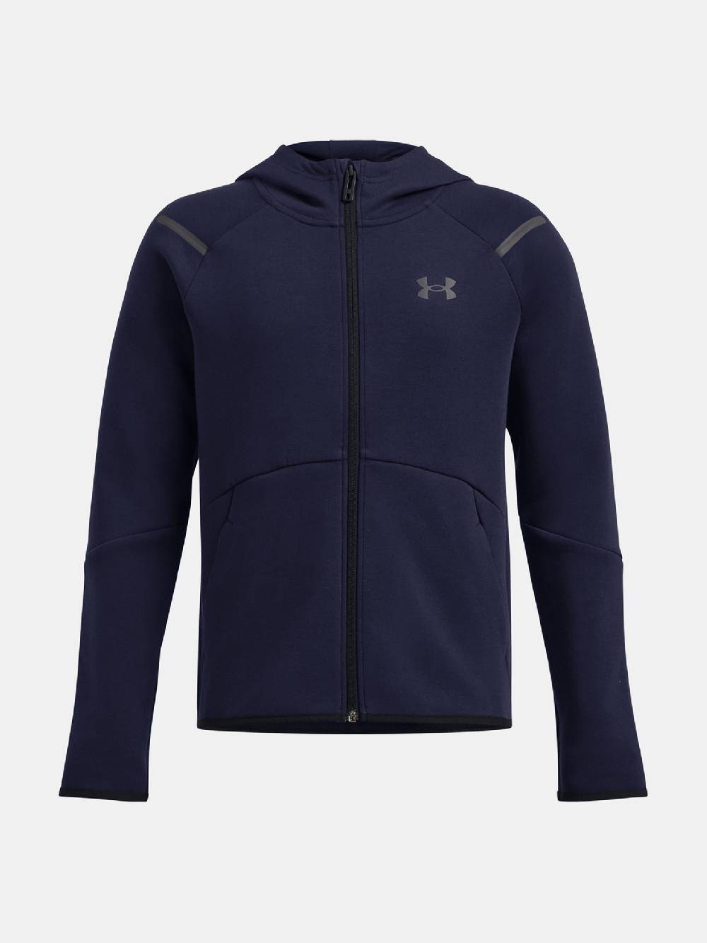 Under Armour UA B Unstoppable Flc FZ Sweatshirt Kinder