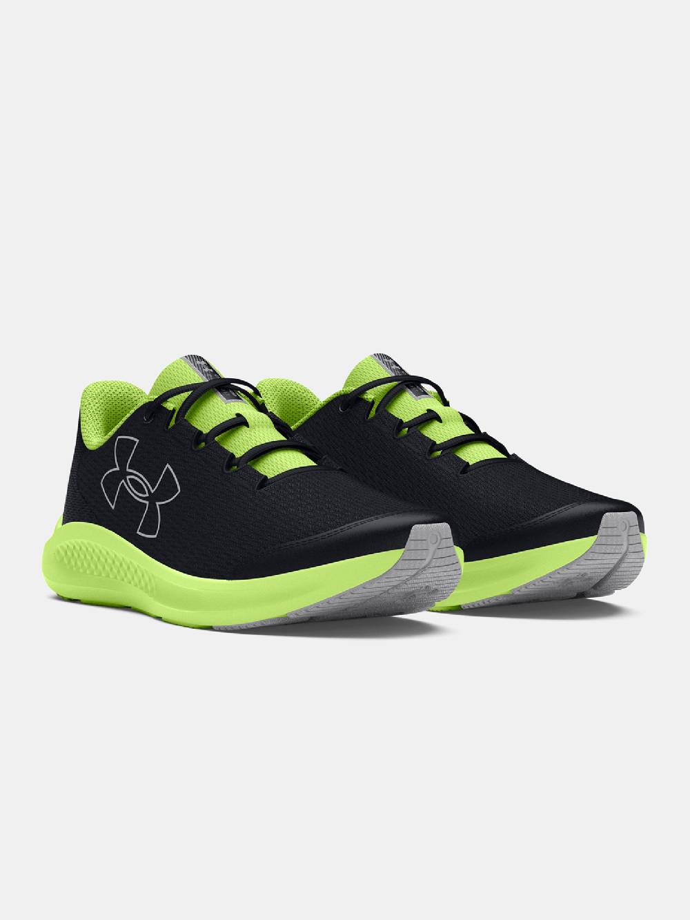 Under Armour UA BGS Charged Pursuit 3 BL Kinder Tennisschuhe
