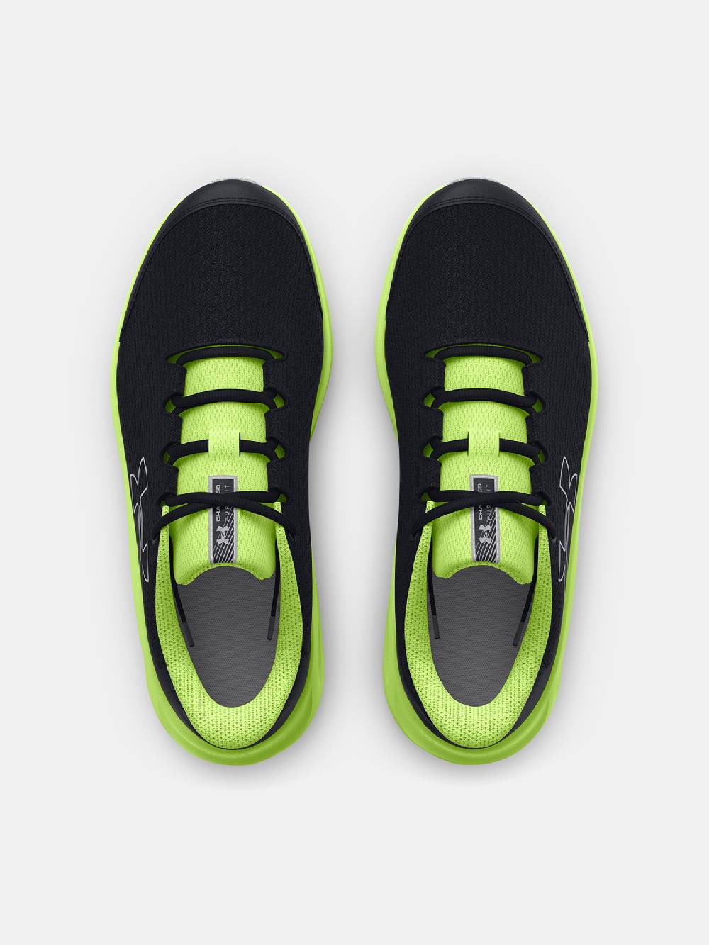 Under Armour UA BGS Charged Pursuit 3 BL Kinder Tennisschuhe