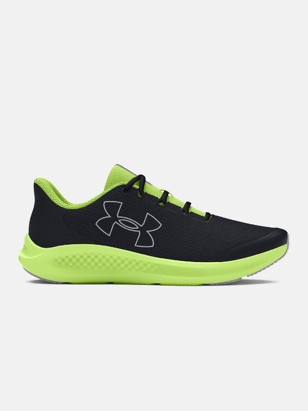 Under Armour UA BGS Charged Pursuit 3 BL Kinder Tennisschuhe